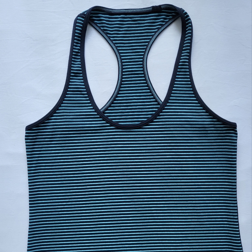 🍋Like New Lululemon Cool Racerback - Picture 8 of 12